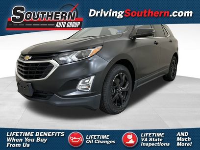 Used 2019 Chevrolet Equinox LT