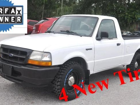 Used 2000 Ford Ranger 2WD Regular Cab image 1