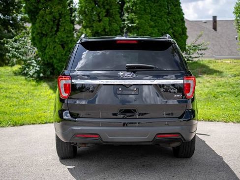Used 2018 Ford Explorer 4WD image 6