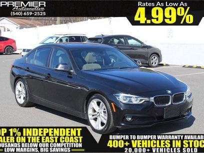 Used 2016 BMW 320i Sedan