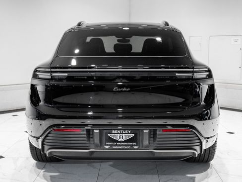 Used 2025 Porsche Macan Turbo Electric AWD/4WD image 8