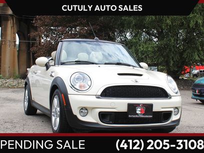 Used 2014 MINI Cooper S