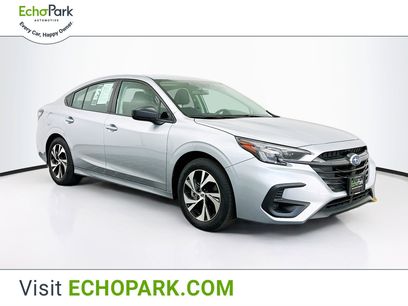 Used 2024 Subaru Legacy