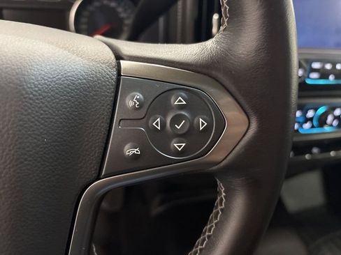 Used 2017 Chevrolet Silverado 1500 LTZ AWD/4WD image 26