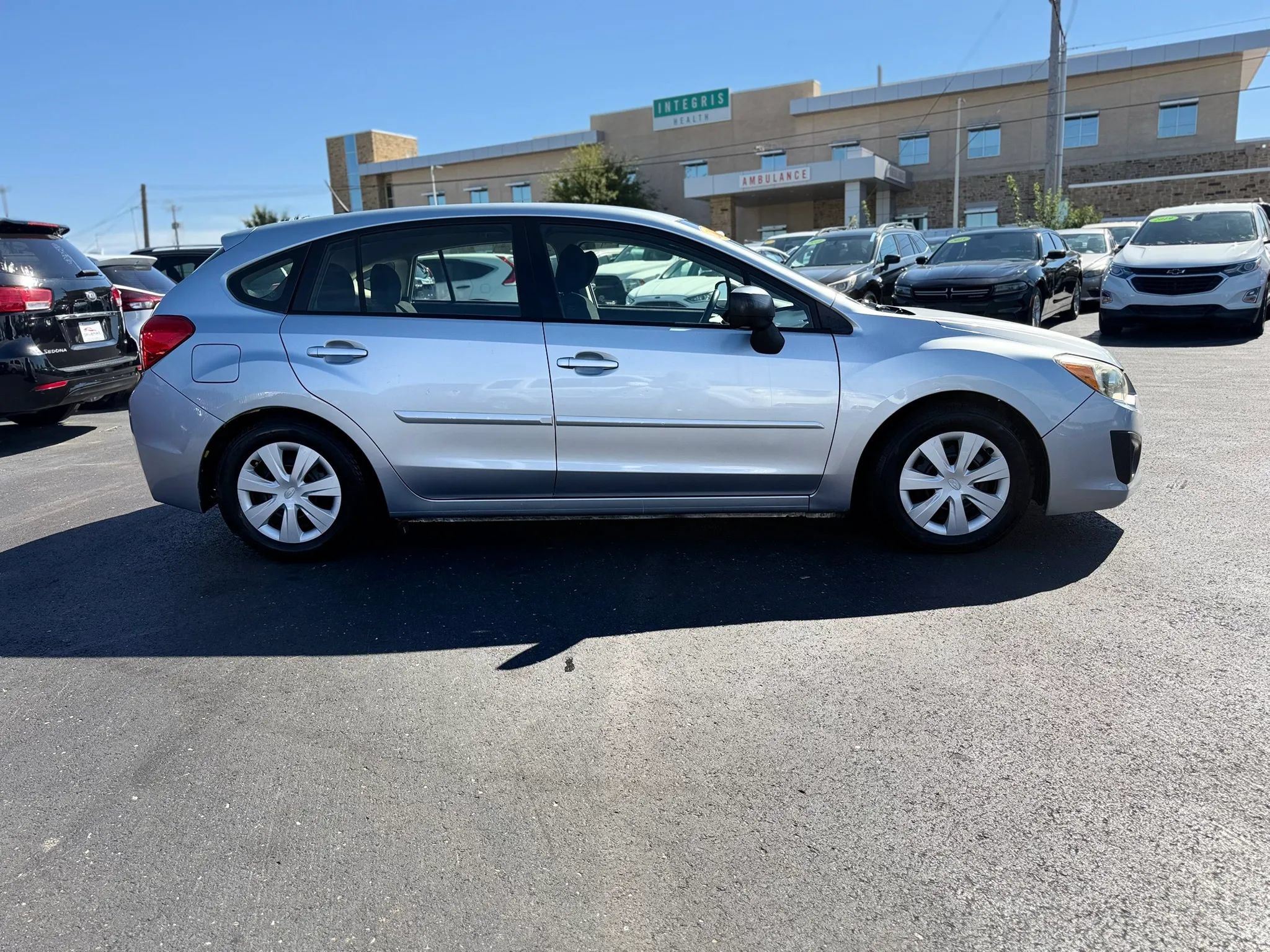 Used 2013 Subaru Impreza 2.0i AWD/4WD image 2