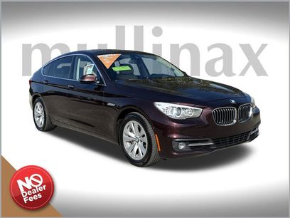 Used 2015 BMW 535i Gran Turismo xDrive