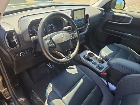 Certified 2023 Ford Bronco Sport Outer Banks w/ Tech Package AWD/4WD image 15