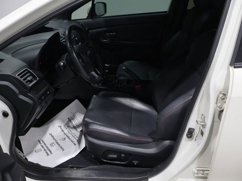 Used 2021 Subaru WRX Limited image 11