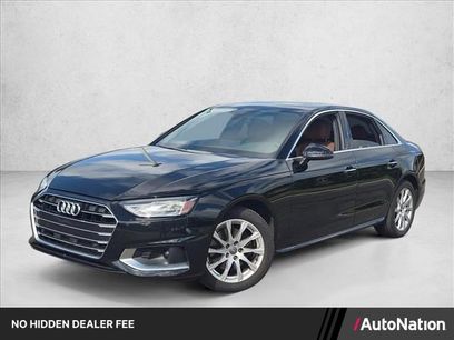 Used 2020 Audi A4 2.0T Premium w/ Convenience Package