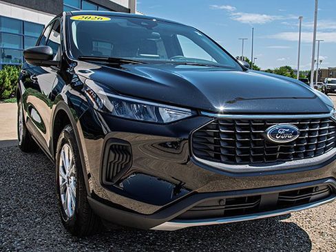 New 2026 Ford Escape Active AWD/4WD image 7