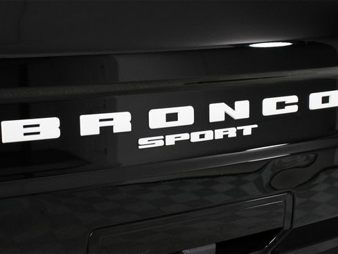 Used 2023 Ford Bronco Sport Big Bend image 20