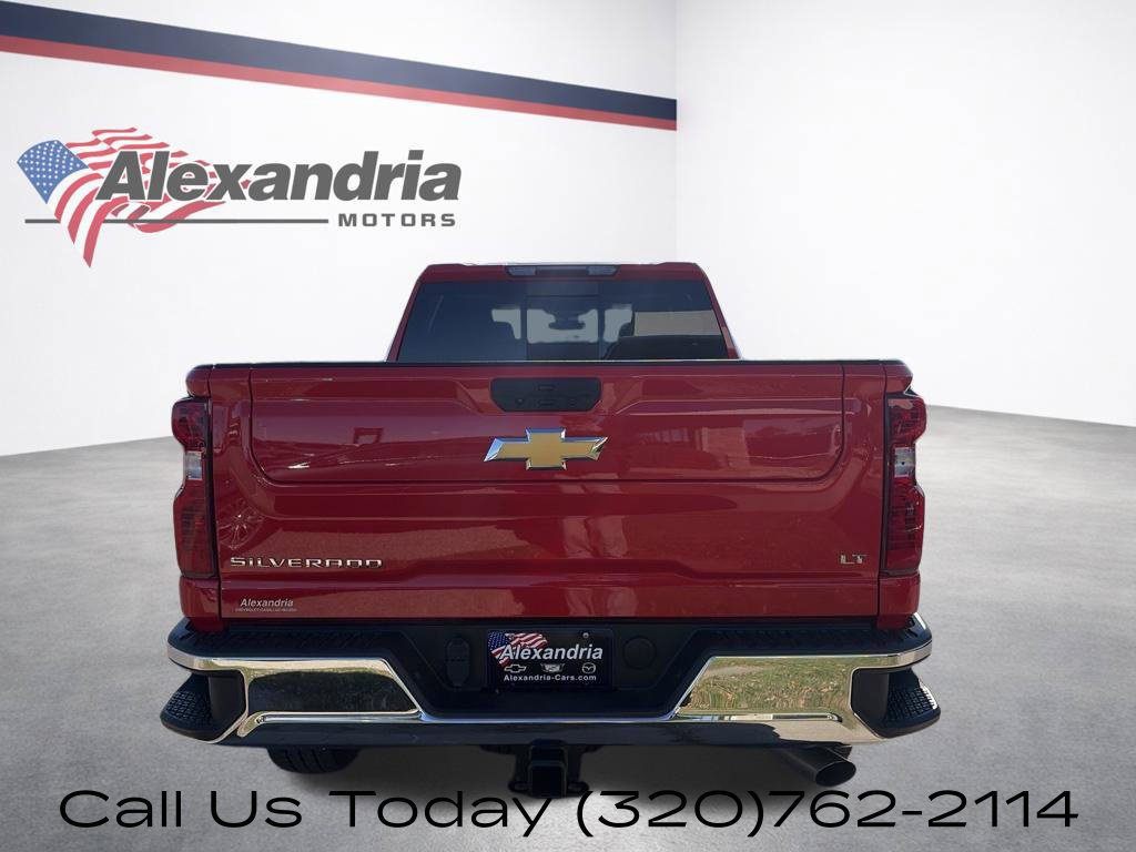 Used 2025 Chevrolet Silverado 2500 LT AWD/4WD image 7