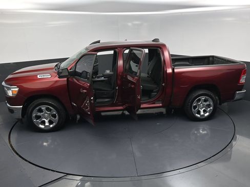 Used 2020 RAM 1500 Lone Star AWD/4WD image 29