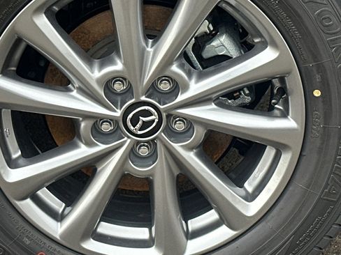 New 2025 MAZDA CX-5 AWD 2.5 S w/ Select Package image 5