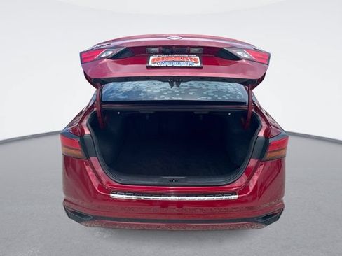 Used 2021 Nissan Altima 2.5 SV FWD image 15