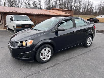 Used 2015 Chevrolet Sonic LS