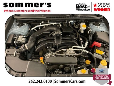 Certified 2023 Subaru Crosstrek 2.5i Sport image 20