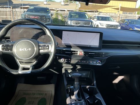 Certified 2025 Kia K5 GT-Line w/ GT-Line Premium Package AWD/4WD image 11