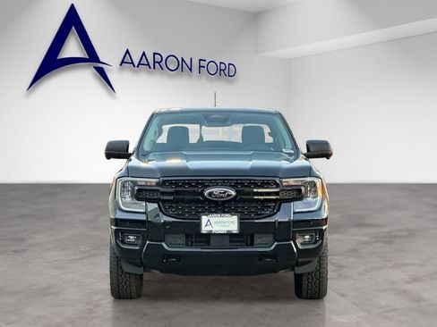 New 2025 Ford Ranger XLT w/ FX4 Off-Road Package image 8