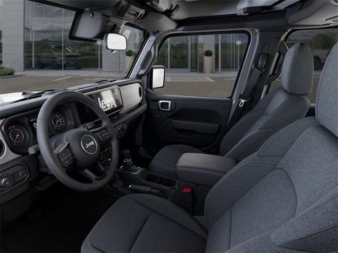 New 2026 Jeep Wrangler Unlimited Sport AWD/4WD image 22