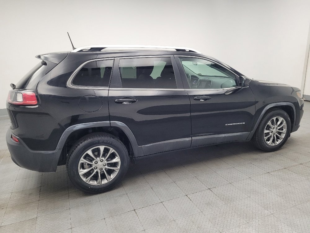 Used 2019 Jeep Cherokee Latitude Plus FWD image 10