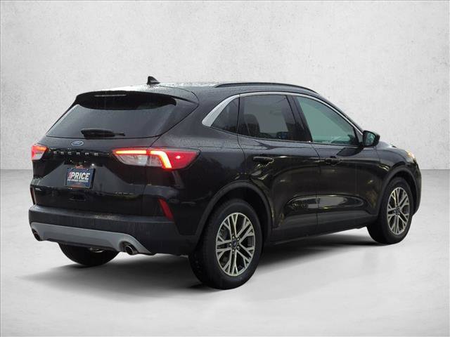Used 2021 Ford Escape SEL w/ Technology Package FWD image 6