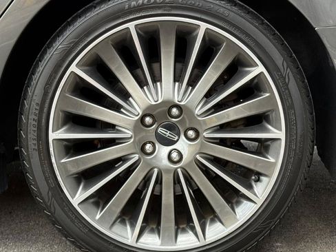 Used 2016 Lincoln MKZ AWD w/ Equipment Group 300A Reserve image 22