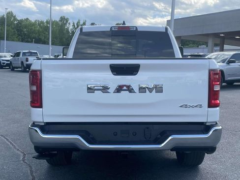 New 2026 RAM 1500 Tradesman AWD/4WD image 7