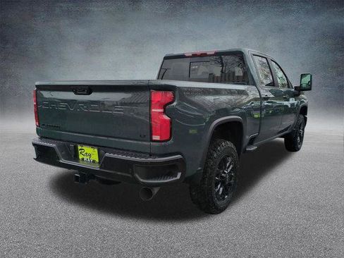 New 2026 Chevrolet Silverado 2500 LT w/ Trail Boss Package image 4