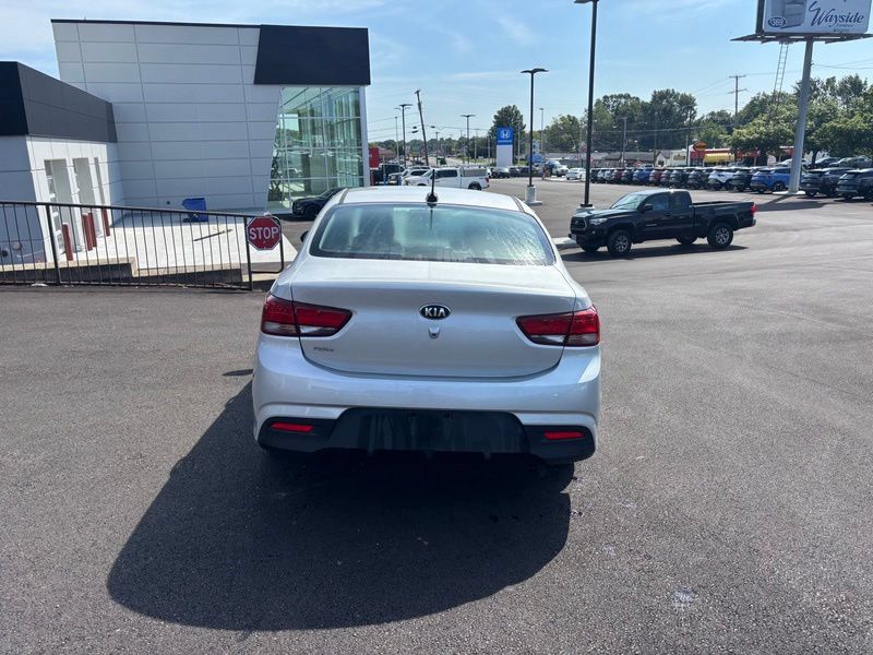 Used 2020 Kia Rio LX FWD image 7