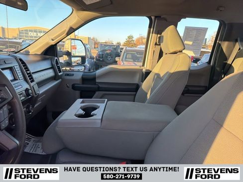 Used 2021 Ford F350 XL w/ STX Appearance Package image 19