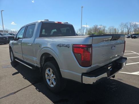 Used 2025 Ford F150 XLT w/ Equipment Group 301A Standard image 11