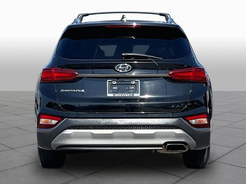Used 2020 Hyundai Santa Fe Limited FWD image 5