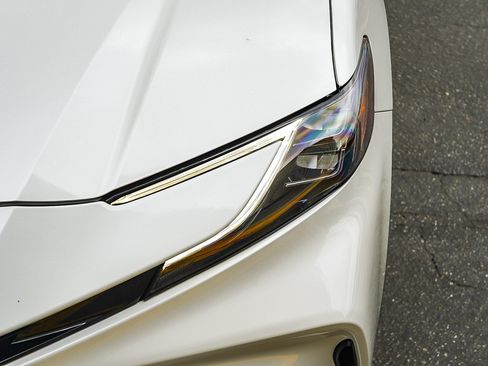 New 2026 Toyota Camry XLE w/ Premium Package FWD image 9