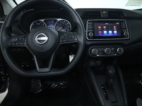 Certified 2025 Nissan Versa S w/ Trunk Package image 27