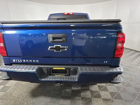 Used 2017 Chevrolet Silverado 1500 LT w/ All Star Edition AWD/4WD image 3