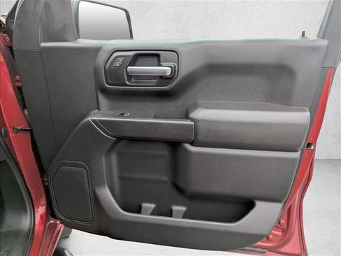 Used 2021 Chevrolet Silverado 1500 Custom image 26