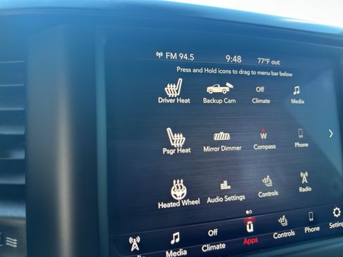 Used 2019 RAM 1500 Big Horn image 22