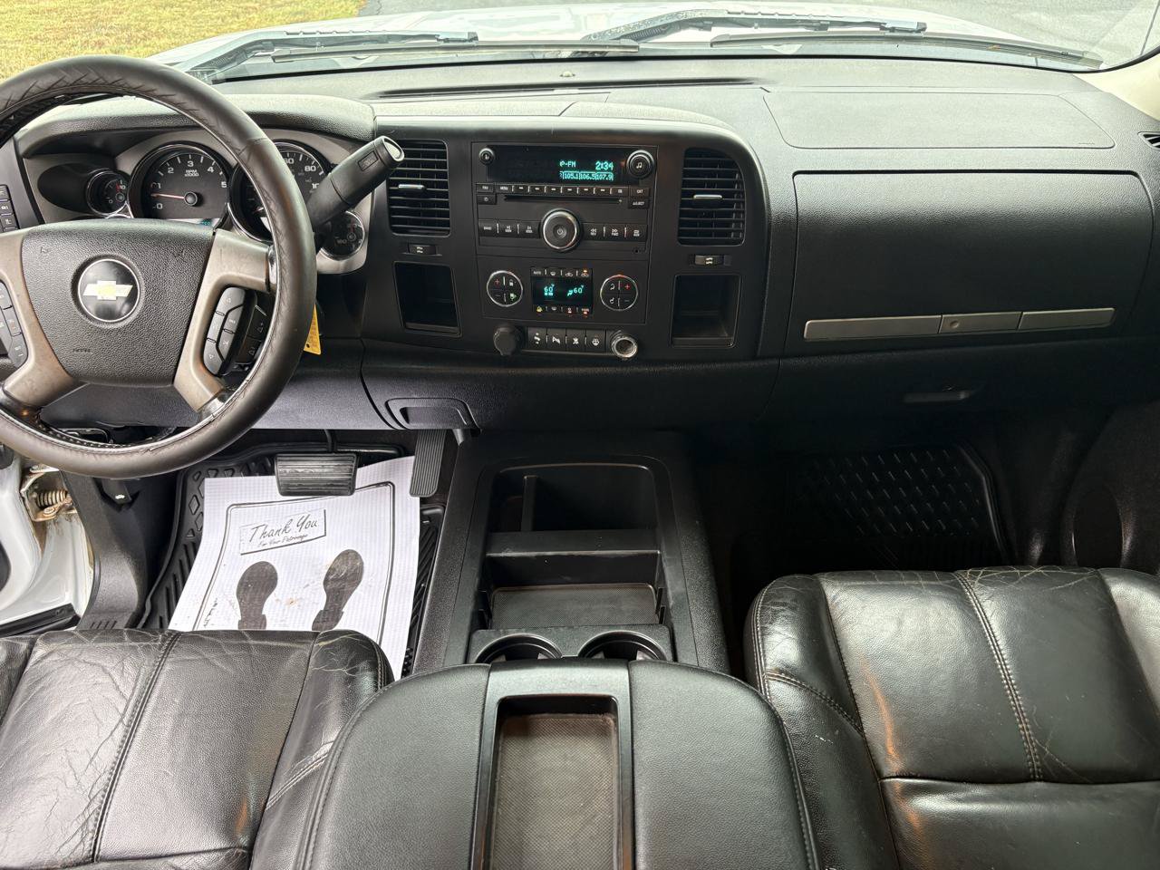 Used 2007 Chevrolet Silverado 1500 LT w/ Safety Package RWD image 17