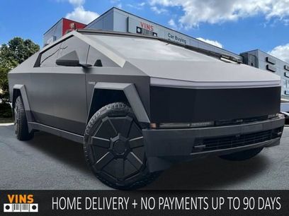 Used 2024 Tesla Cybertruck Cyberbeast