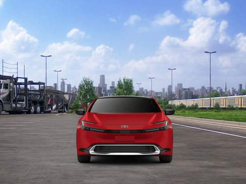 New 2026 Toyota Prius XLE FWD image 19