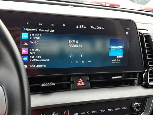 Certified 2023 Kia Sportage EX image 16