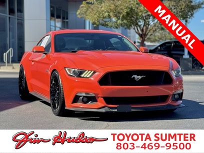 Used 2016 Ford Mustang GT Premium w/ GT Performance Package