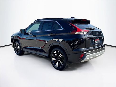 New 2026 Mitsubishi Eclipse Cross Black Edition image 5