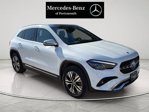 Certified 2026 Mercedes-Benz GLA 250 4MATIC image 7