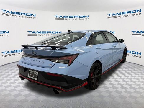 Used 2025 Hyundai Elantra N FWD image 5