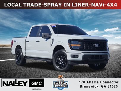 Used 2024 Ford F150 STX w/ STX Black Appearance Package