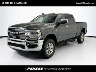 Used 2022 RAM 2500 Laramie AWD/4WD video 1