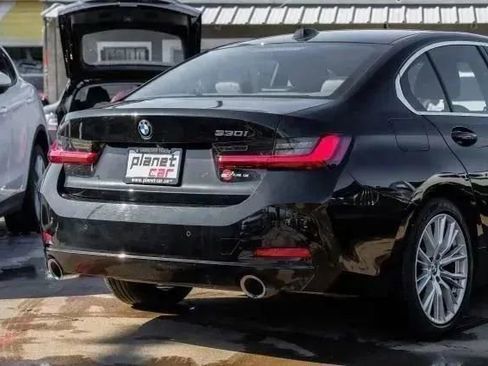 Used 2024 BMW 330i Sedan image 13