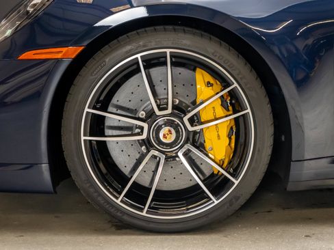 Certified 2023 Porsche 911 Turbo S AWD/4WD image 20